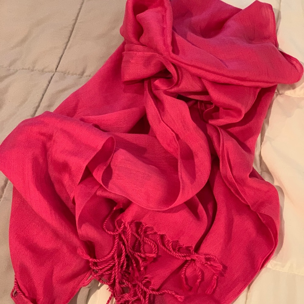 Lands End scarf
